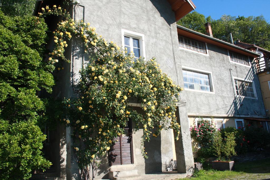 Fattoria Del Pino Bed & Breakfast Orta San Giulio Exterior photo